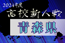 2024年度 青森県高校サッカー新人大会（男子）優勝は青森山田高校！ | Green Card ニュース