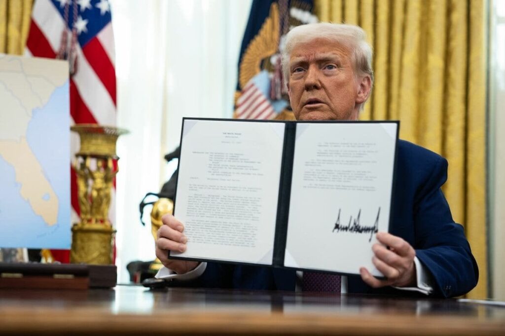 トランプ関税で日本株はどうなる？自動車25％関税表明で輸出株は総崩れになったが…最も厄介なシナリオとは ― 一律10?20%の追加関税