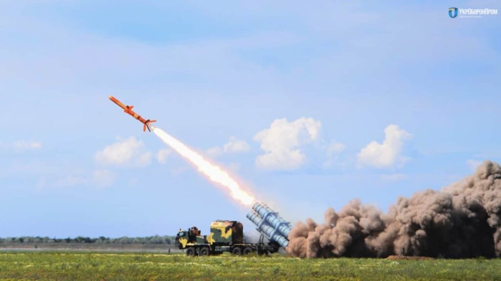 Zelenskyy：ウクライナ製の長距離ネプチューンミサイルは戦闘で正常にテストされました