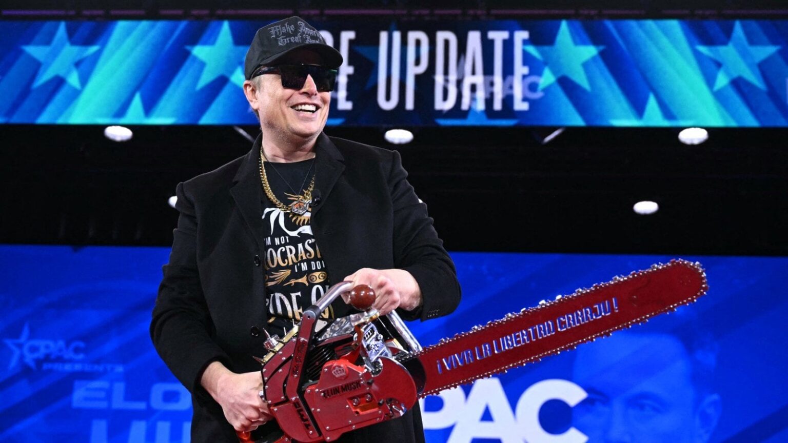 新しいDogeスタッフのSam Corcosは、ロシアのオリガルヒを認可するための絆を持っています