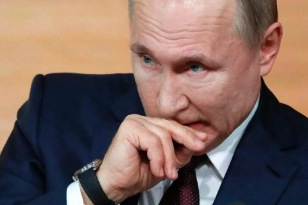 英国は停戦中にウクライナへの援助を止めるためにプーチンの要求に同意しなかった - ブルームバーグ