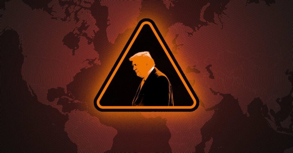 誰も安全ではない」：カナダは世界にトランプに対する警告を送る
