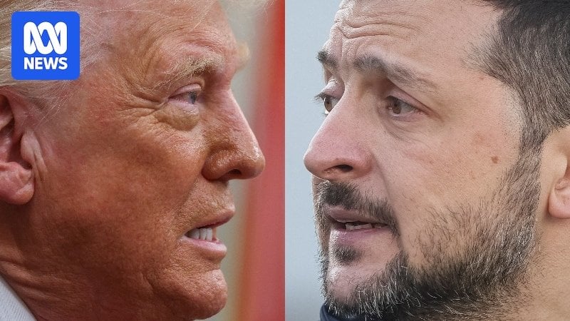 データは、トランプの批判がZelenskyyに対する信頼を高めていることを示しています。トランプ氏と彼の政権が過去3週間にわたって批判を強化したため、新しいデータは大統領のウクライナ人の間での信頼の増加を示しているようです。