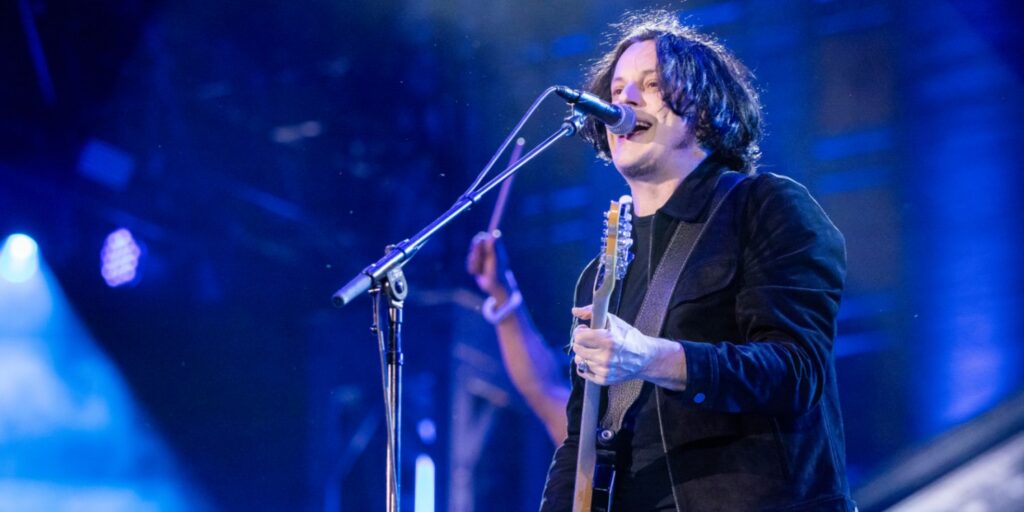 ジャック・ホワイト、イーロン・マスクとトランプを痛烈に批判「オレンジ色のクソゴリラ」 | Rolling Stone Japan(ローリングストーン ジャパン）