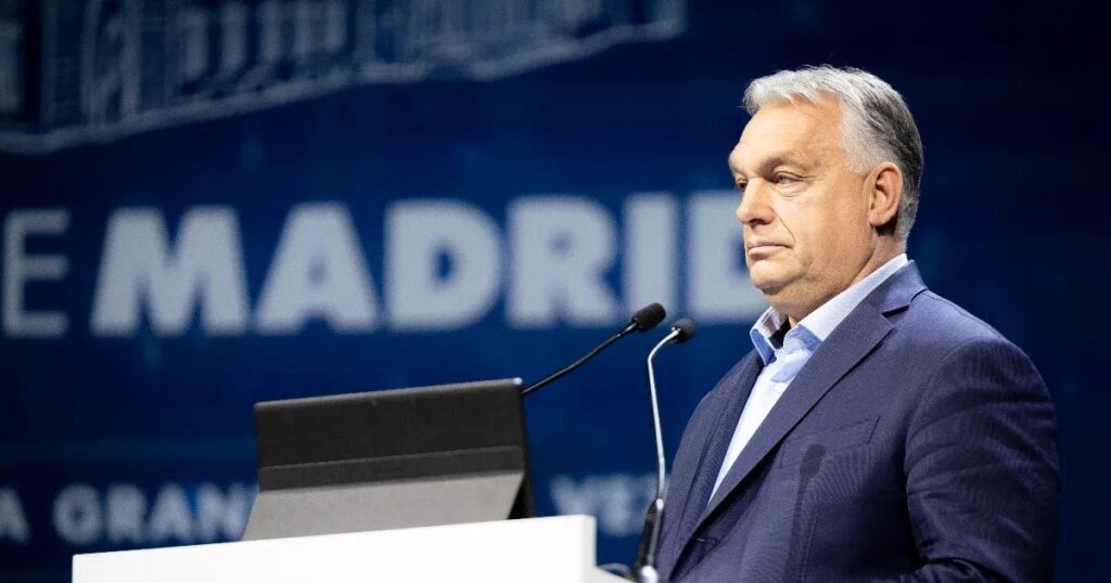Viktor Orban：ロンドンでは、ウクライナが戦争を続けることが決定されました