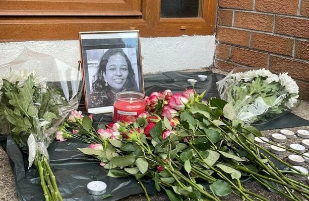 喉が切断された後に亡くなった女性は離婚を望んでいたが、夫は同意しないだろう、裁判所は聞く