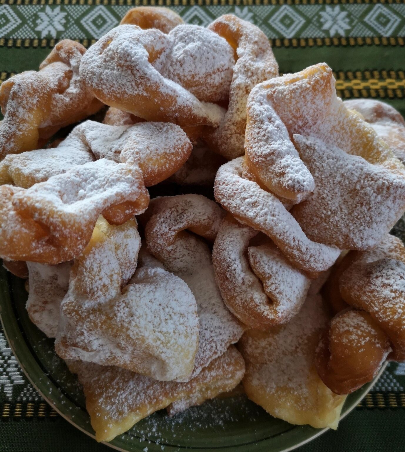 無駄のないクランチのために何かすることはありますか？フランジを眉をひそめました。 🥳