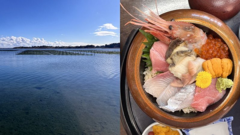 感動の海鮮丼からメヒカリ唐揚げまで、福島県の”浜通り”で訪れたい５つのポイント｜Pen Online