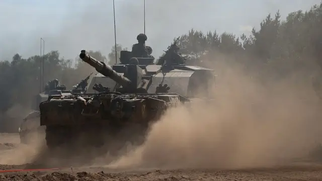 戦車の画像
