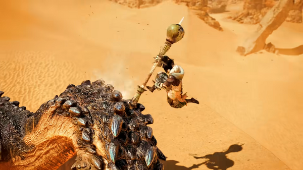 『モンハンワイルズ』新人が快適な操作目指しその果てに…！自然とたどり着いた「モンハン持ち」、その再発明にベテランハンターから懐かしの声続々 - Game*Spark