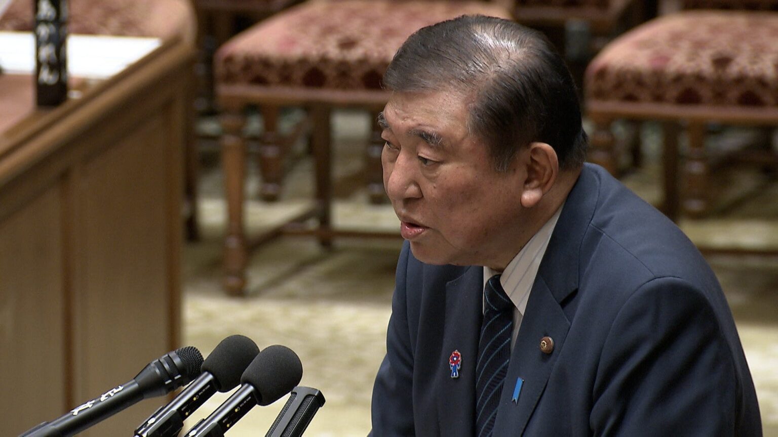 ゲル総統閣下はちゃんとごめんなさいできて、えろい！