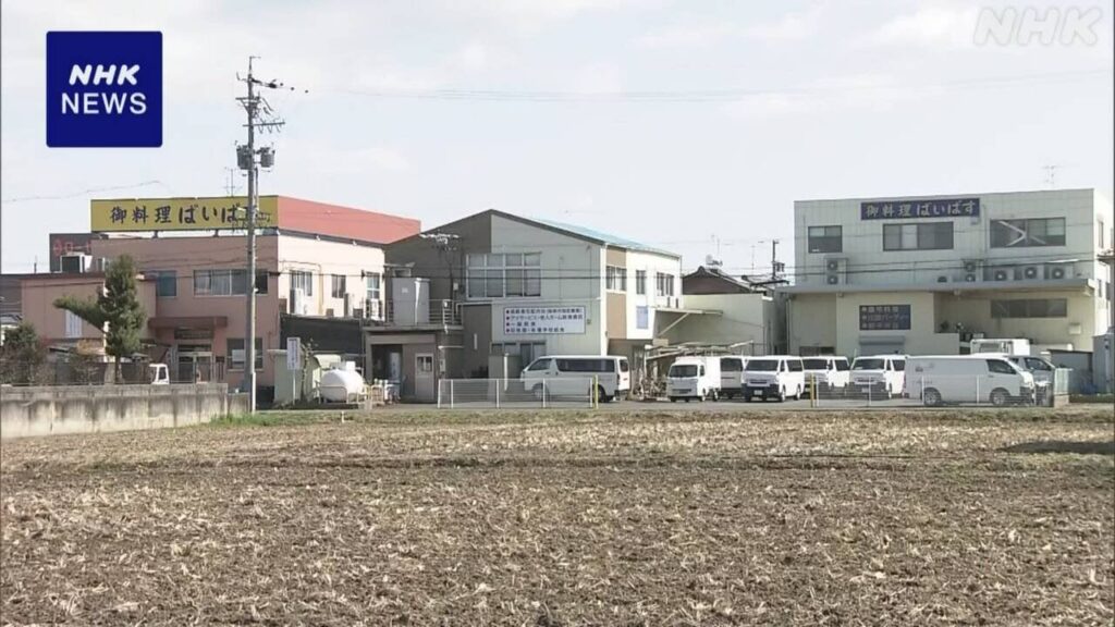 仕出し弁当でノロウイルス集団食中毒 320人症状 1人死亡 岐阜