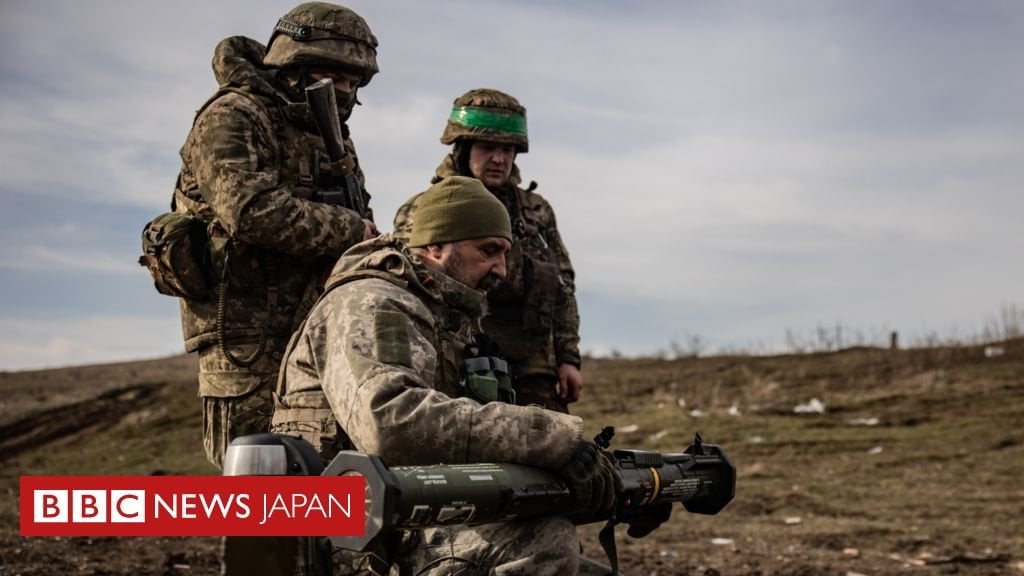 【解説】 ウクライナ停戦いまだ不透明、トランプ氏は楽観的だが
