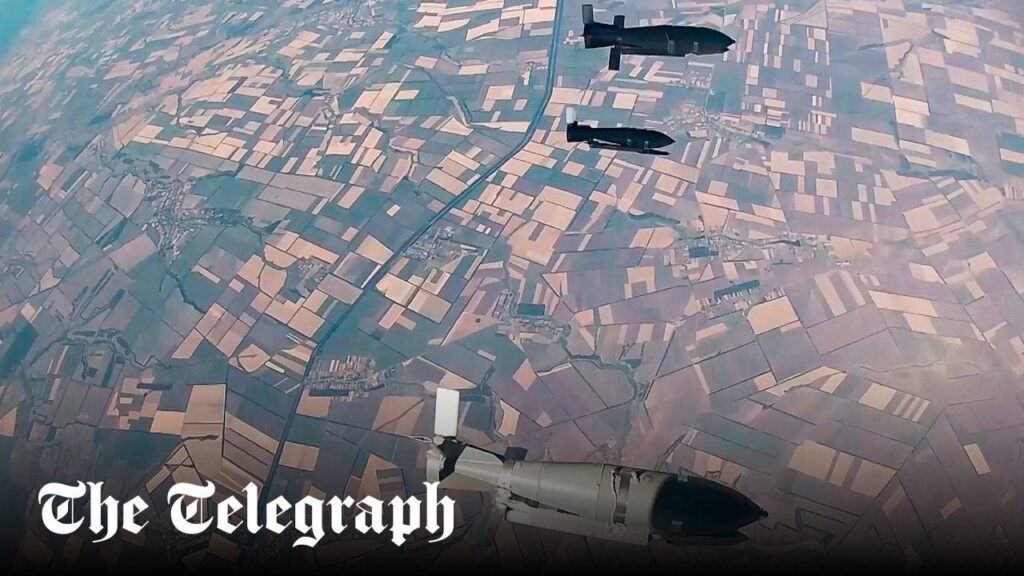 ロシアのグライド爆弾は止められなかったが、ウクライナはそれらを役に立たなかった