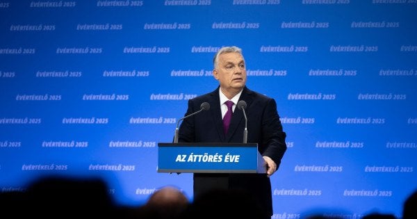 ViktorOrbánの年次評価スピーチは大きな成功ではなく、コンテンツでも興味のあるものでもありませんでした