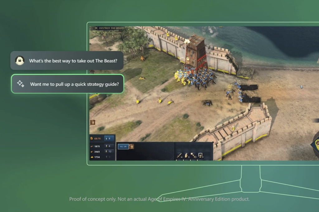 ASCII.jp:マイクロソフト、AIがゲーマーを手助けする「Copilot for Gaming」 ASCII.jp:マイクロソフト、AIがゲーマーを手助けする「Copilot for Gaming」