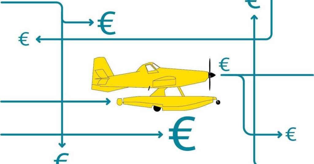 消防カルテル：スペインで有罪判決を受けた航空会社は、ポルトガルの火災で1億7500万ユーロを獲得しました