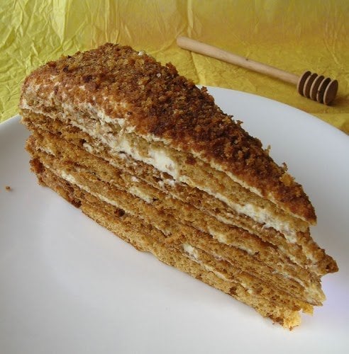 レイヤードハニーケーキ（Meekook？）ヘルプ