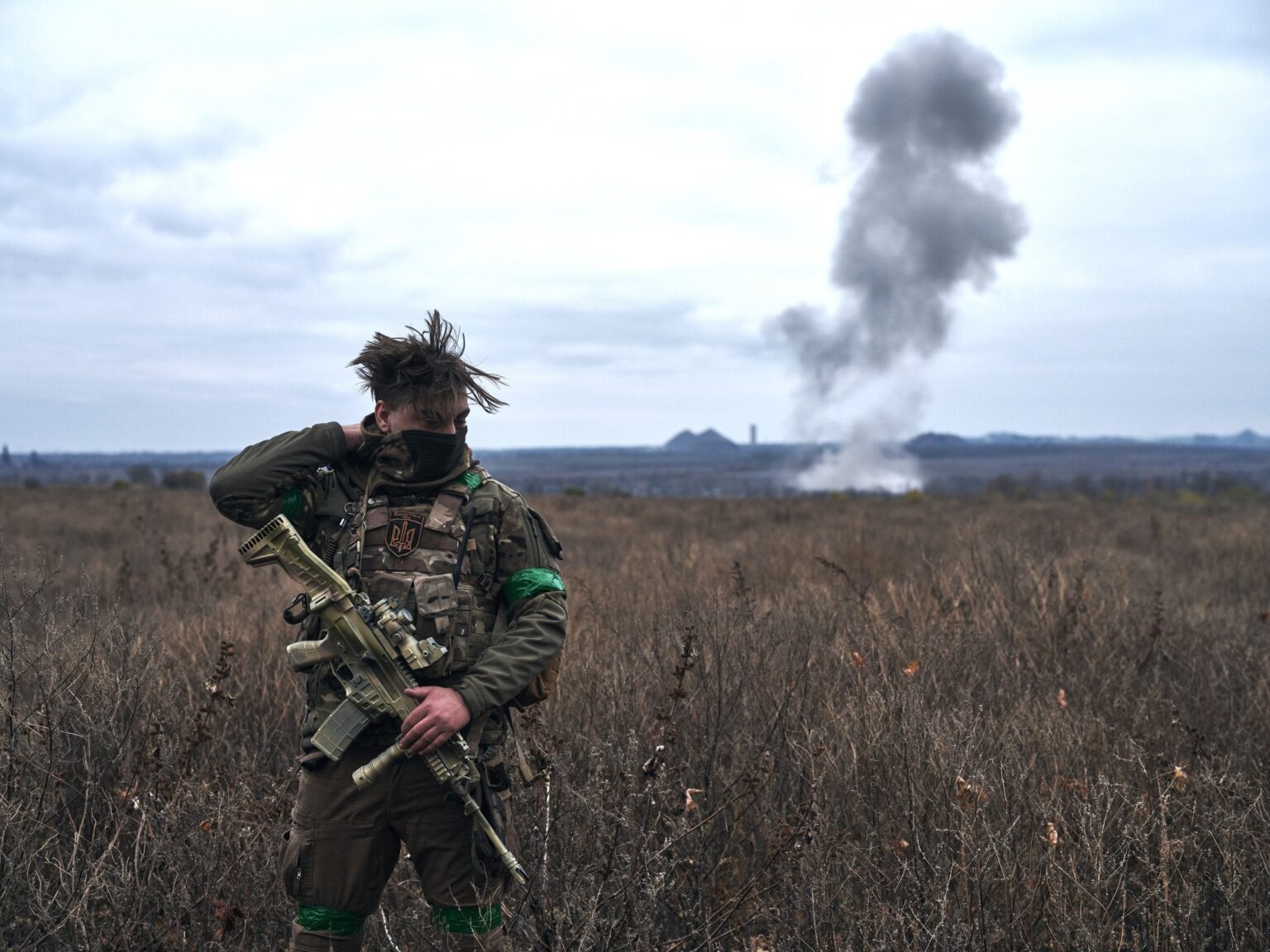 トーレツクで歩兵として配備された後、多くのロシアの戦略的核軍