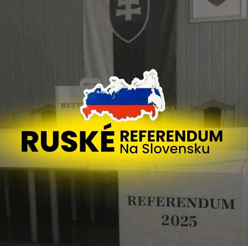 slovakia 2025年のロシア連邦の国民投票