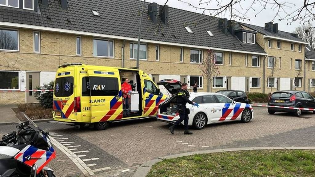 Oosterhoutの住宅地での射撃で複数の負傷者