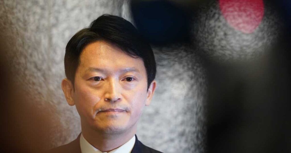 百条委報告書「公益通報者保護法に違反している可能性が高い」 斎藤「可能性ということなので、逆に言うと適法の可能性もある」