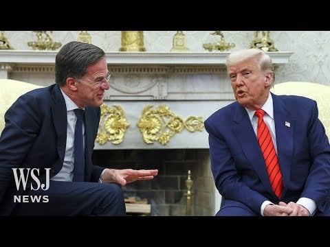 NATOの事務局長は、バスの下にグリーンランドを持っているだけでしたか？