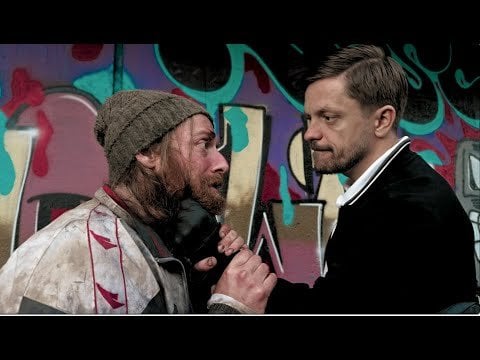 映画の仕事の予告編がリリースされました。シリーズGymplとVejškaの継続。 BegaはGráffkaの増加の増加を解決します