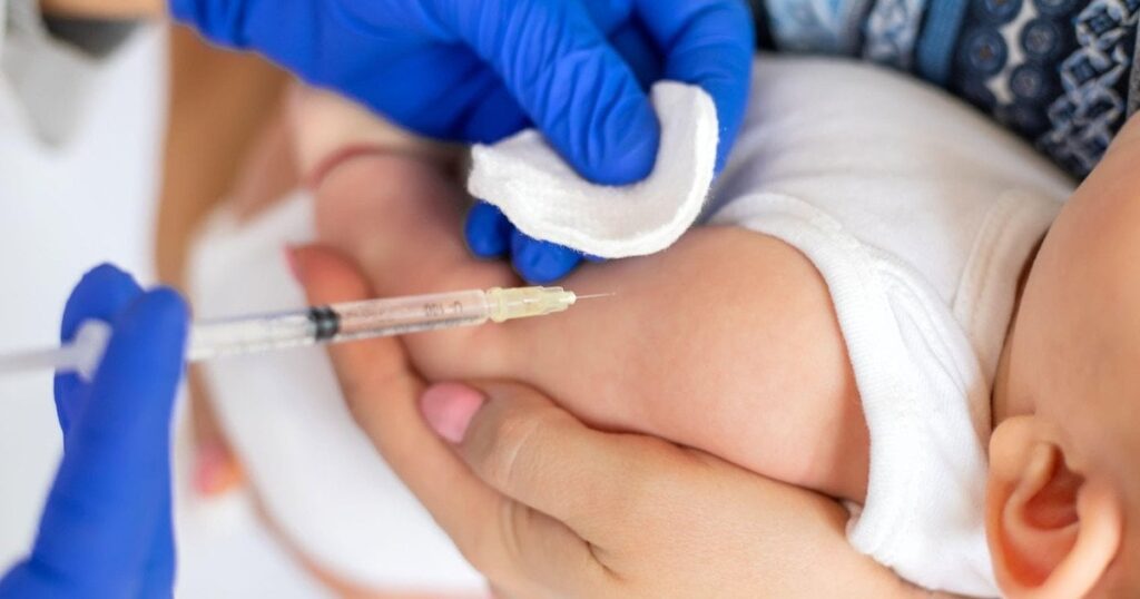 ルーマニア、EUの麻疹症例の77.8％を担当しています。アラーム信号：親は子供を予防接種することを拒否します