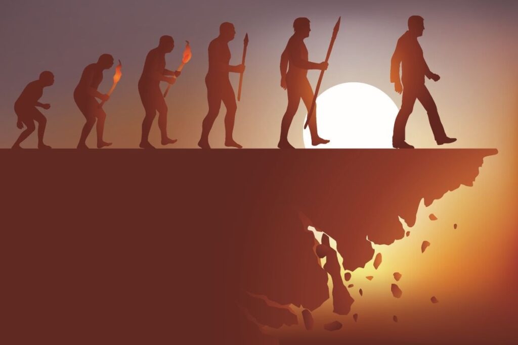 人類は衰退し、絶滅する運命にある 科学誌『ネイチャー』編集者が新著 | Forbes JAPAN 公式サイト（フォーブス ジャパン）
