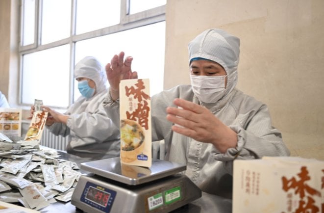 中国産「みそ」製品を世界に輸出 日本のマルマンなど醸造専門家が技術支援 | 36Kr Japan
