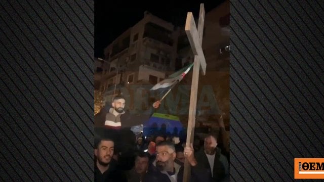 シリアのクリスチャンの静かな迫害：「私たちが去らなければ、私たちは死んでいると言われています」