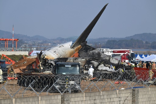 S. Korea to overhaul some airports after Jeju Air crash