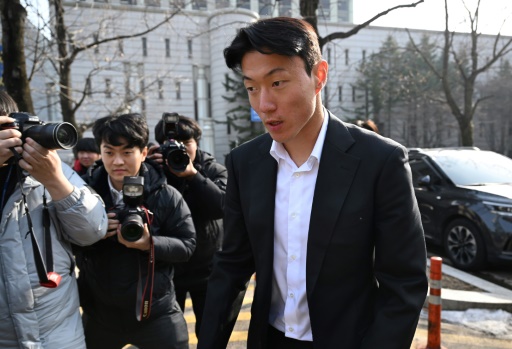 S. Korean footballer Hwang Ui-jo gets suspended jail term in sex-video scandal