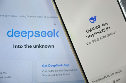 DeepSeek removed from South Korea app stores pending privacy review