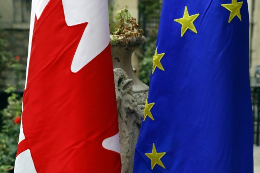 Can Canada join the EU? Flattered Brussels hails strong ties