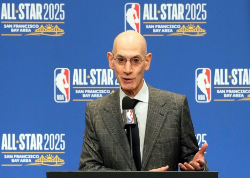 NBA says it will explore creating new pro league in Europe