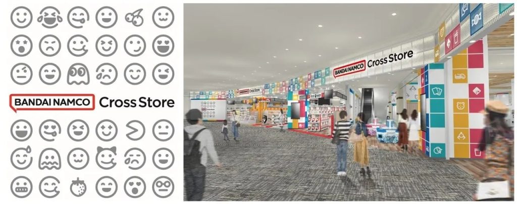 宮城県名取市にバンダイナムコの体験型リテール施設が登場 「バンダイナムコ Cross Store 仙台」4月18日オープン (2025年3月24日) 宮城県名取市にバンダイナムコの体験型リテール施設が登場 「バンダイナムコ Cross Store 仙台」4月18日オープン (2025年3月24日)