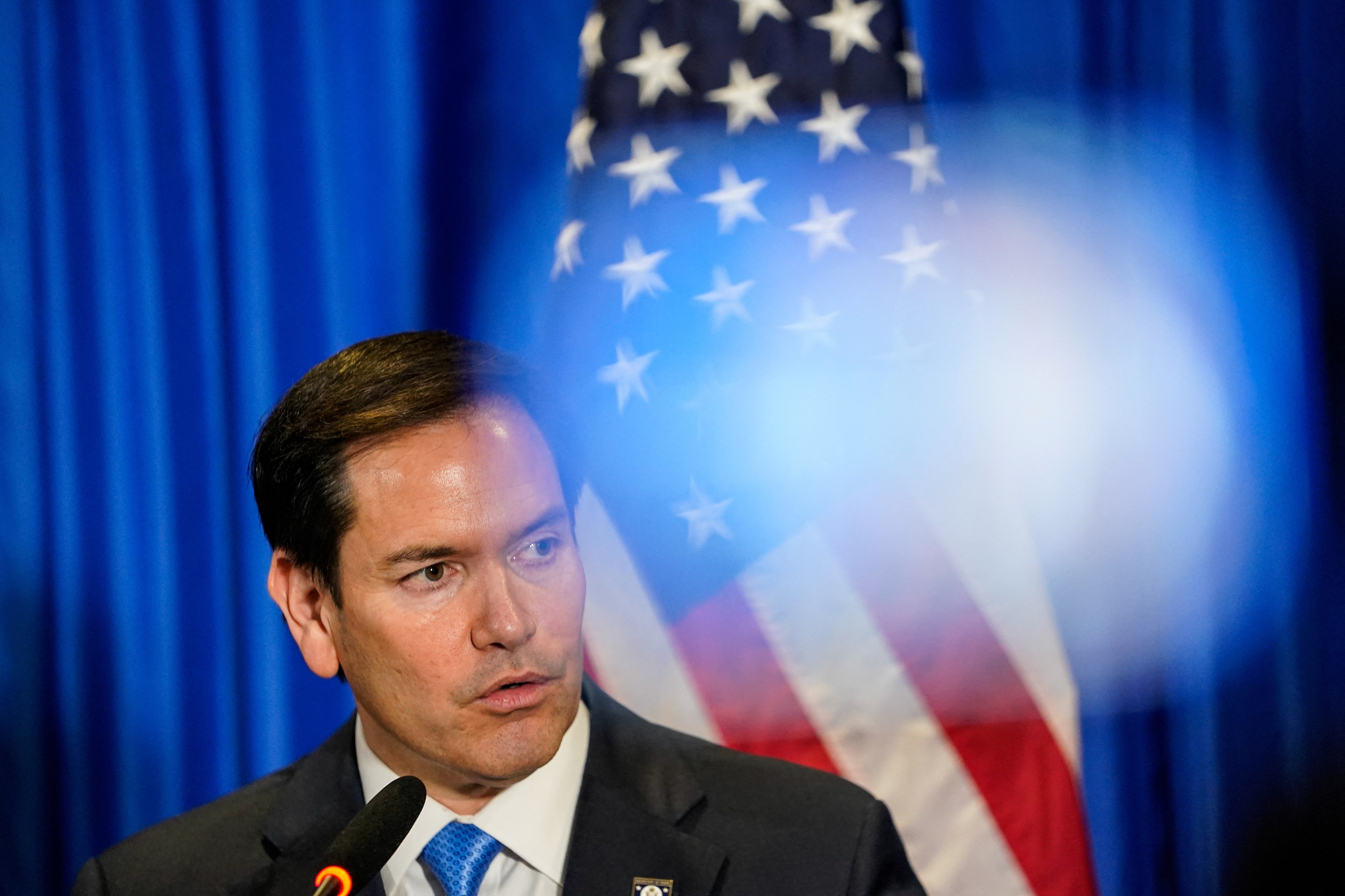 米国務長官、4月2─4日にブリュッセル訪問　ＮＡＴＯ会合に出席