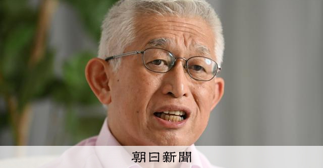 前明石市長の泉房穂氏、参院選出馬へ　立憲・国民の県連が支援見通し [兵庫県]：朝日新聞