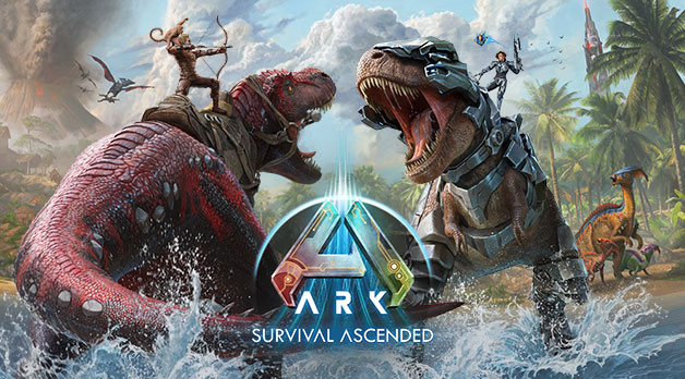 PS5『ARK: Survival Ascended』パッチ1.063.002配信のお知らせ | 株式会社スパイク・チュンソフト