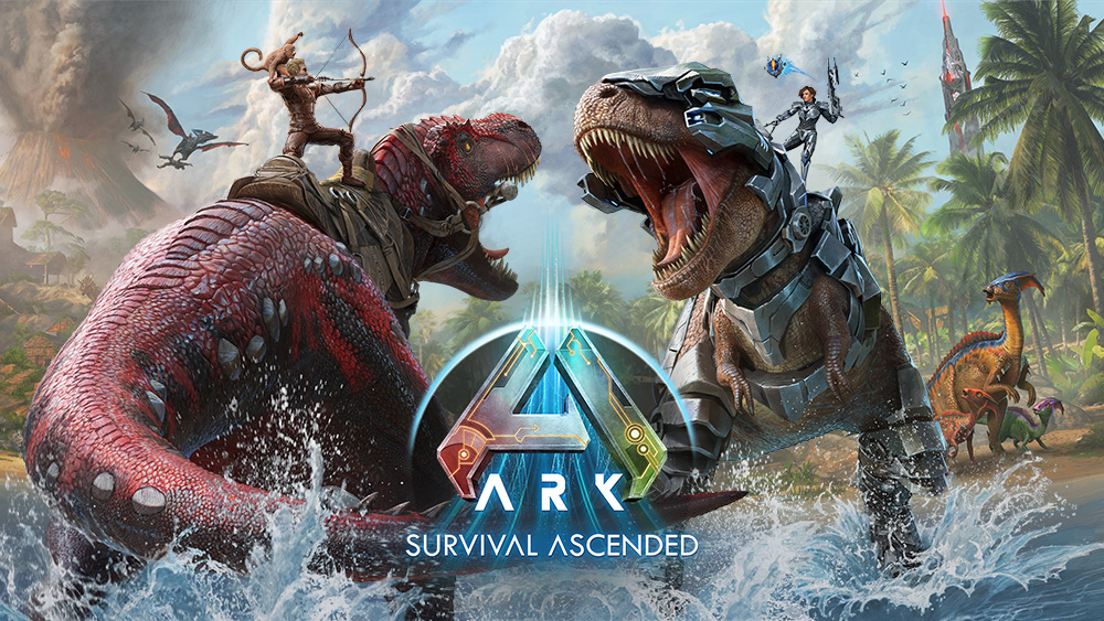 PS5『ARK: Survival Ascended』パッチ1.061.057配信のお知らせ | 株式会社スパイク・チュンソフト