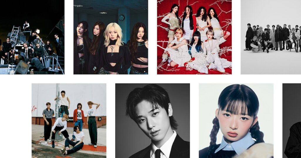 今年も開催「ASEA 2025」にaespa、timelesz、HANA、&TEAMら9組出演！MCはジュヨン＆レイ - 音楽ナタリー