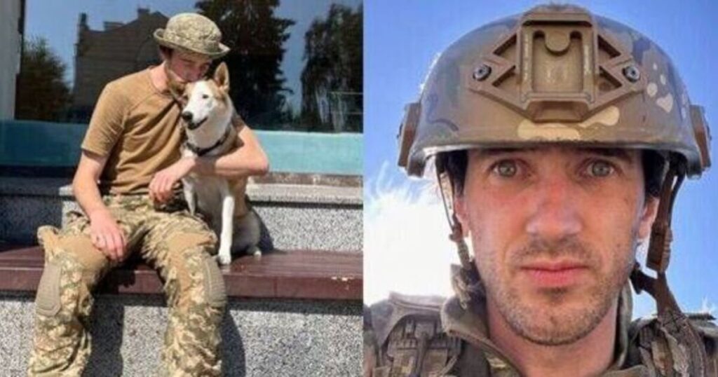 ウクライナの兵士は、トランプとヴァンスが吐き出した後、「私たちは私たちの人形ではない」と言います