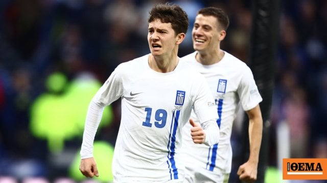 uefaはフレームを置き換えます：彼の名前を覚えておいてください-17 -YEAR -ELDギリシャ人誰がクレイジーヨーロッパ