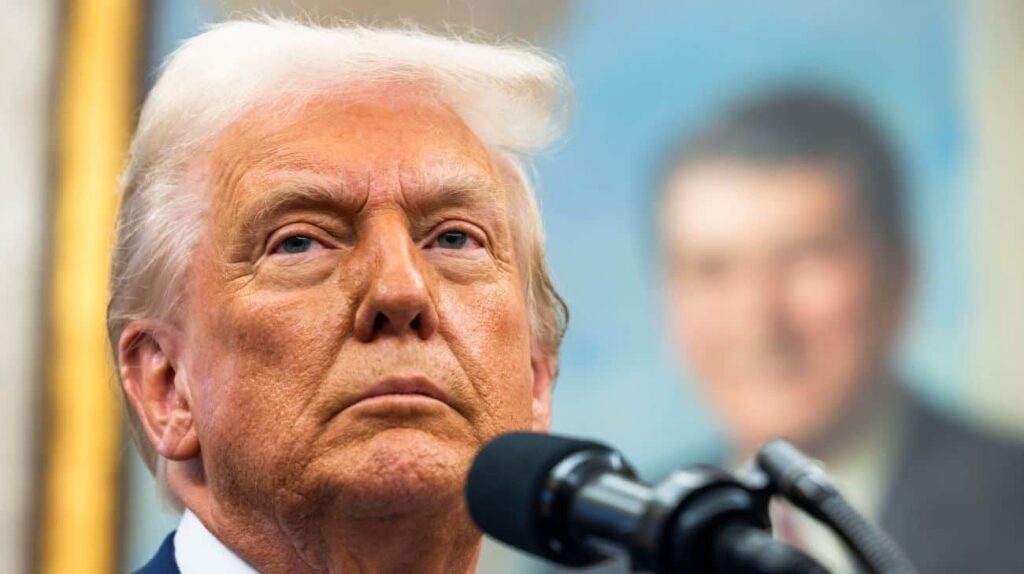 トランプ：24時間でウクライナでの戦争を終わらせることを約束したのは皮肉でした。 -  3月14日に発行されたジャーナリストSharyl Attkissonとのインタビューでトランプ