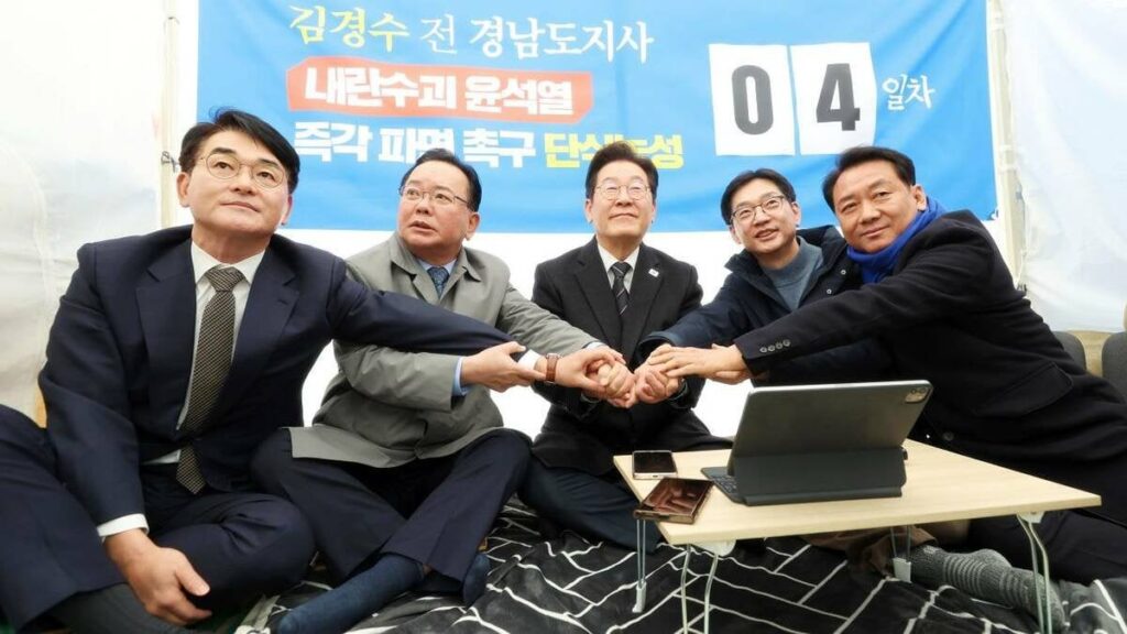 野党の秘策｢芋づる式弾劾作戦｣が崩壊！焦る｢共に民主党｣と混迷を極める｢韓国政局｣の現在地