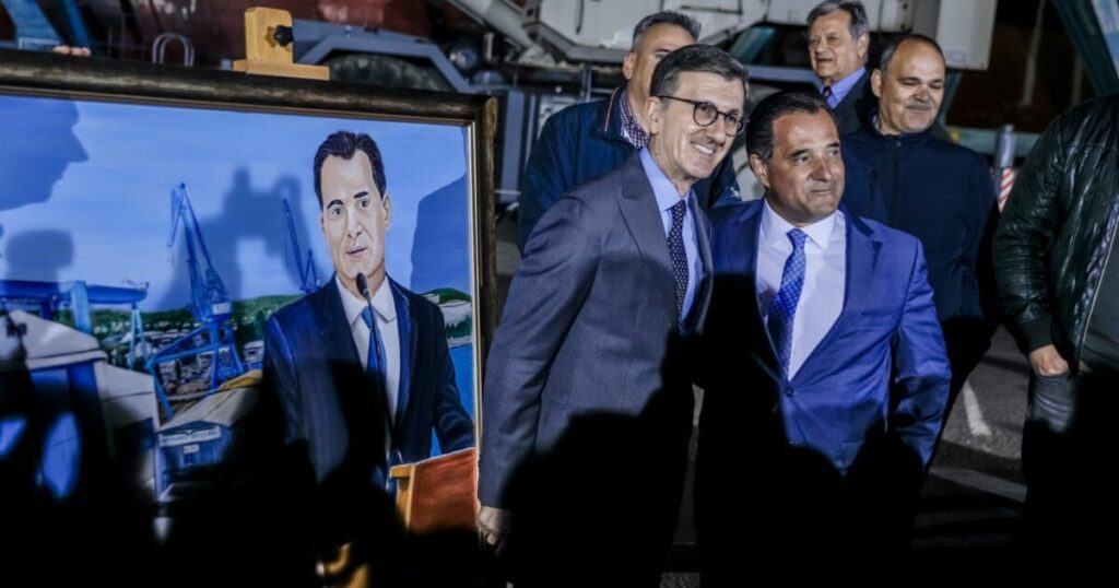 改革：ポルトサルテはジョージアディスの運命を心配しており、それを隠していません|パララクシマガジン