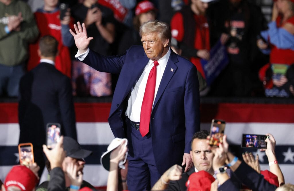 フランス人、ドイツ人、イギリス人の大半は、トランプが「独裁者」だと考えています