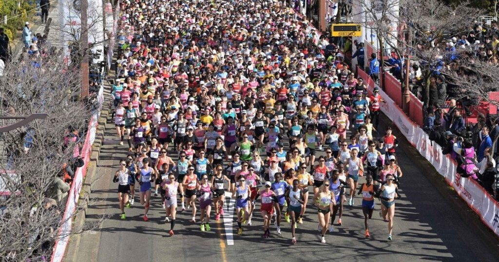 大阪マラソンに続き名古屋ウィメンズマラソンでもコース間違え。う、あのときあそこであのコースを選択しなければ今頃の自分の人生は…う､アタマが…